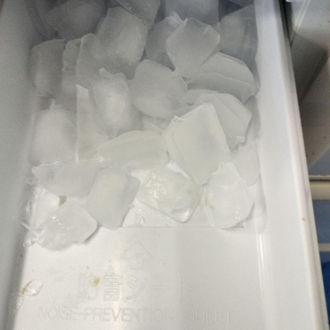 2014年製 シャープ SJ-PW42A-W 424L冷蔵庫 日本製 両開き