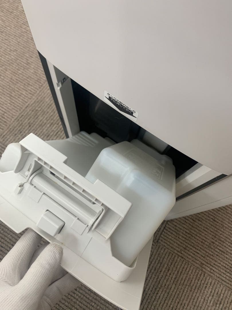 SHARP 加湿空気清浄機 KI-PX75