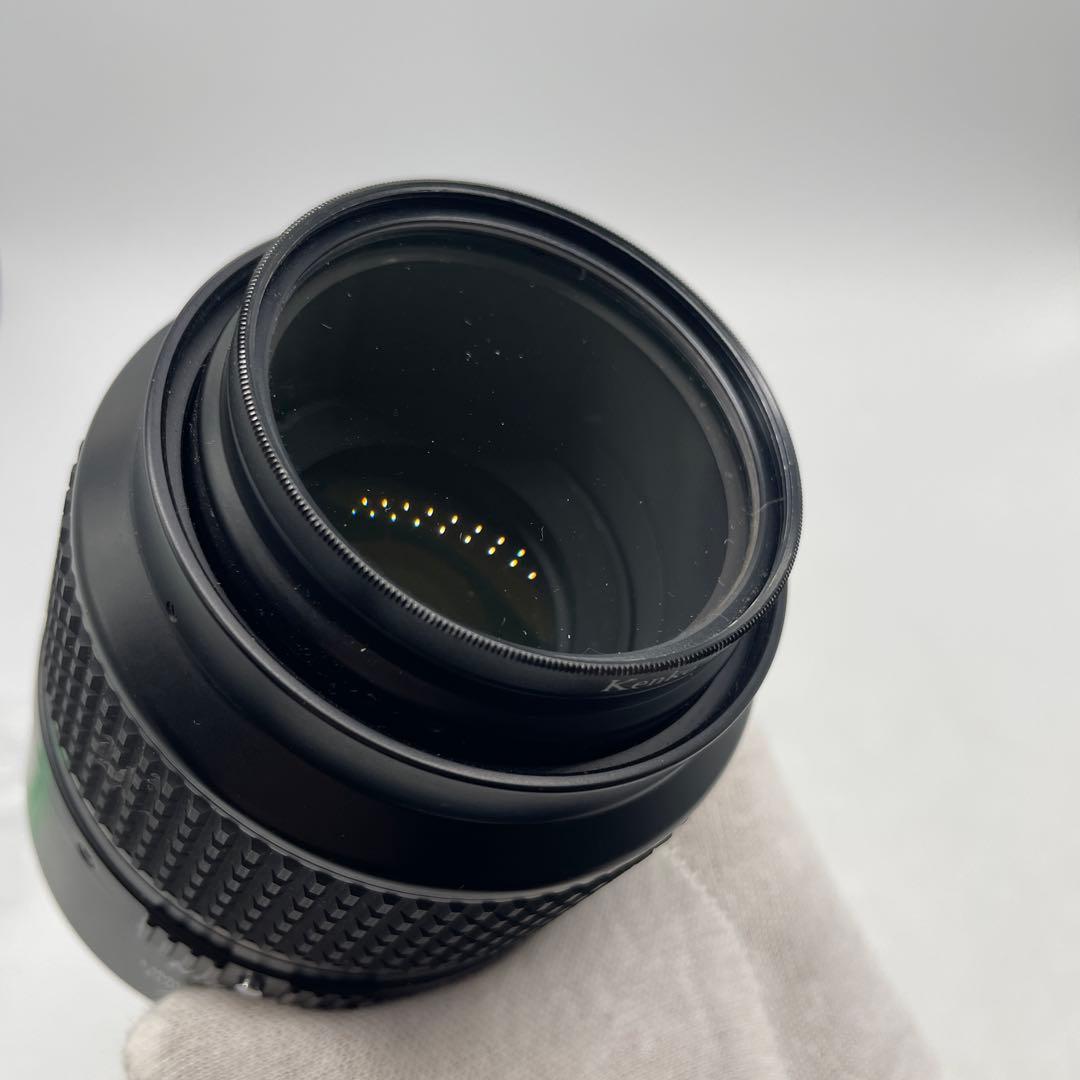 Nikon AF Micro NIKKOR 105mm F2.8 単焦点