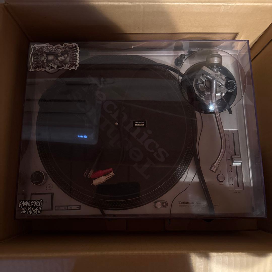 BruceDee　 Technics SL-1200MK3D 本体