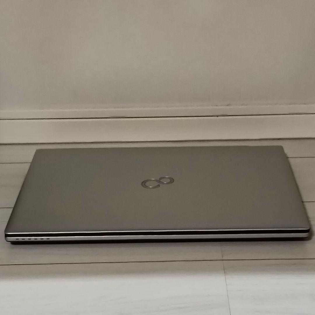 富士通 FMVN77E3GC NH77/E3 ノートPC 17.3インチ