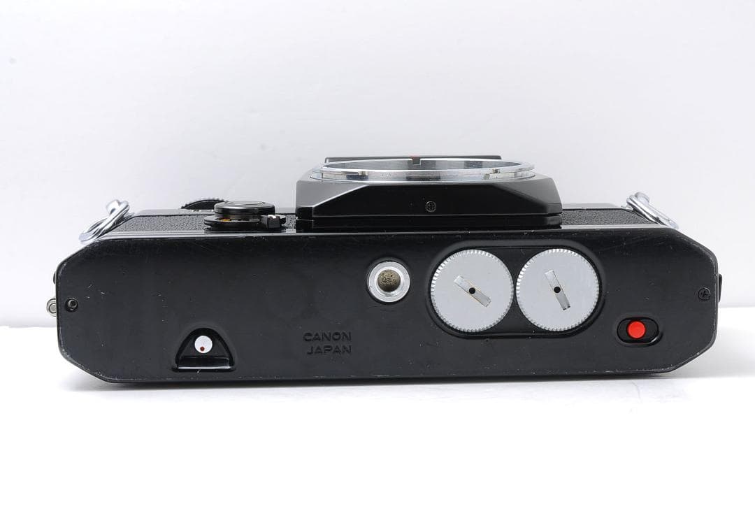 Canon EF + FD50mm F1.8 動作良好 光学クリア キャノン