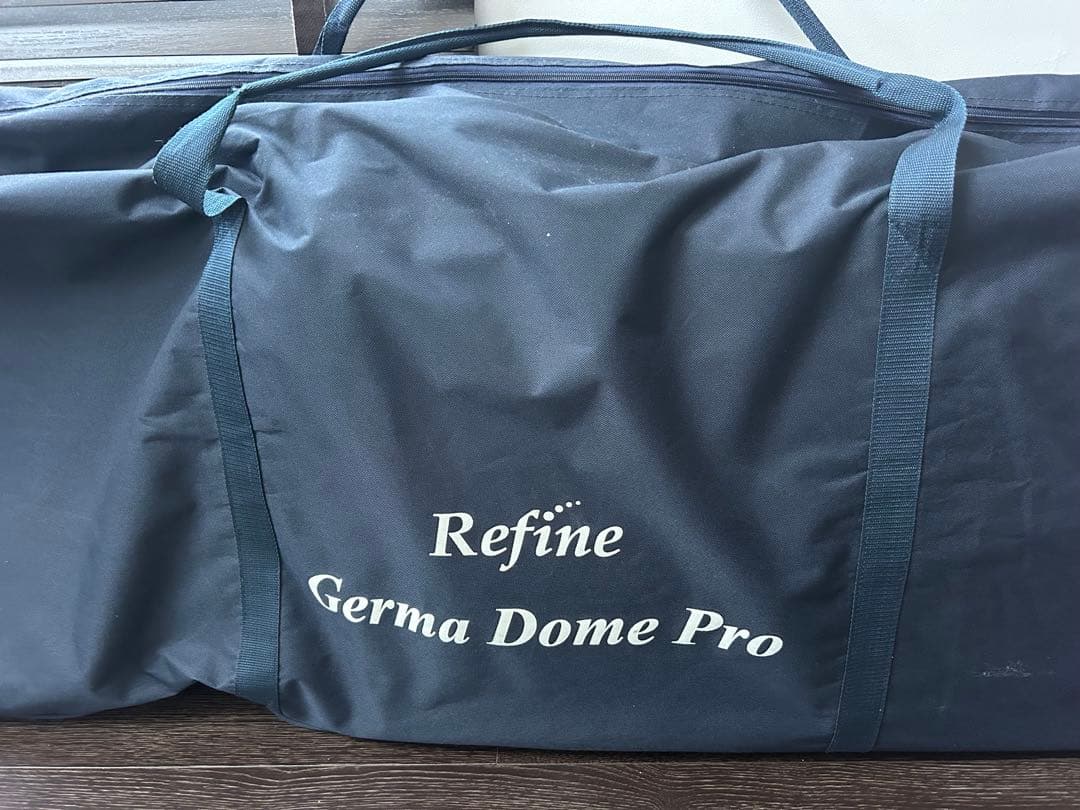 アミン　Refine Germa Dome Pro ネイビー