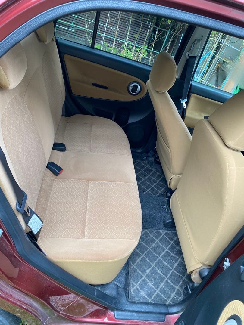 車検2年付き！ミラジーノ！乗って帰れます！静岡県袋井市　タイミングベルト交換済み