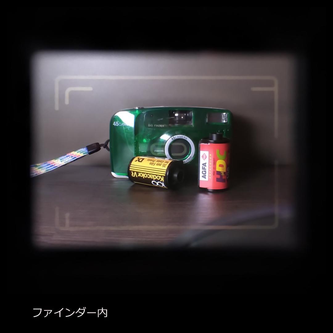 分解清掃・動作確認済 Canon AF35ML　オートボーイスーパー 初期保証⑬