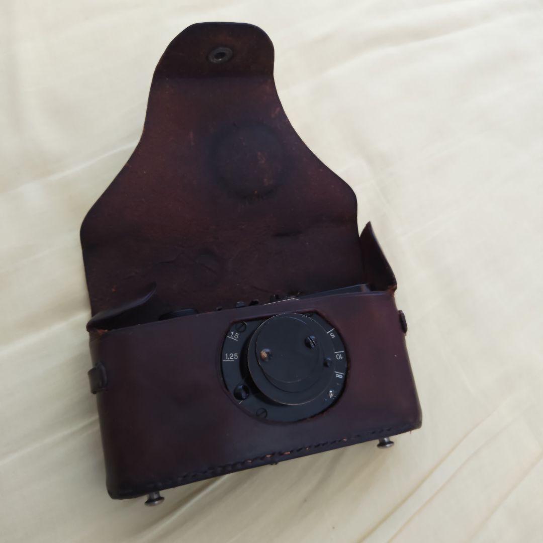 【希少・限定品】ライカ　ライツ　ウル・ライカ レプリカ バルナック 50周年記念