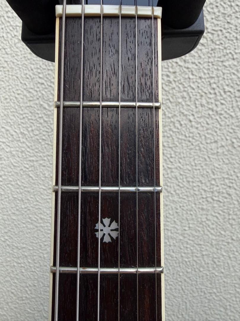 モーリス　トルネード Zll-HG オベーションハードケース付き