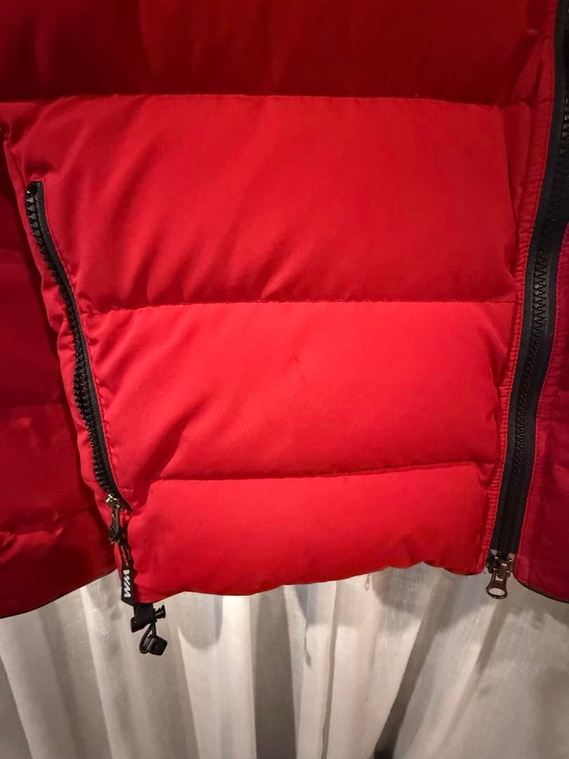 ウエスタンマウンテニアリング メンズM ベイパージャケット