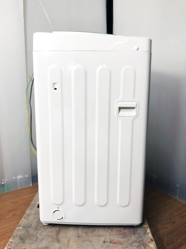 ★美品 中古★AQUA 5kg 洗濯機【AQW-GS50H】G0OZ