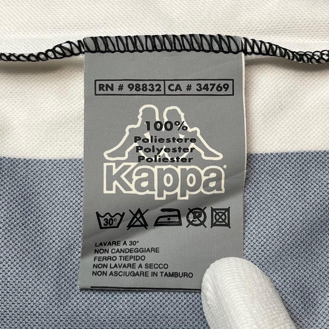 Kappa JUVENTUS オーセンティック 99-00 ユニフォーム L