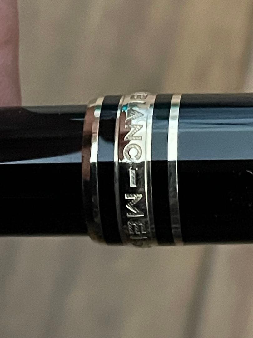 ◾️美品◾️モンブラン163ボールペン◾️マイスターシュテュック クラシック◾️新インク