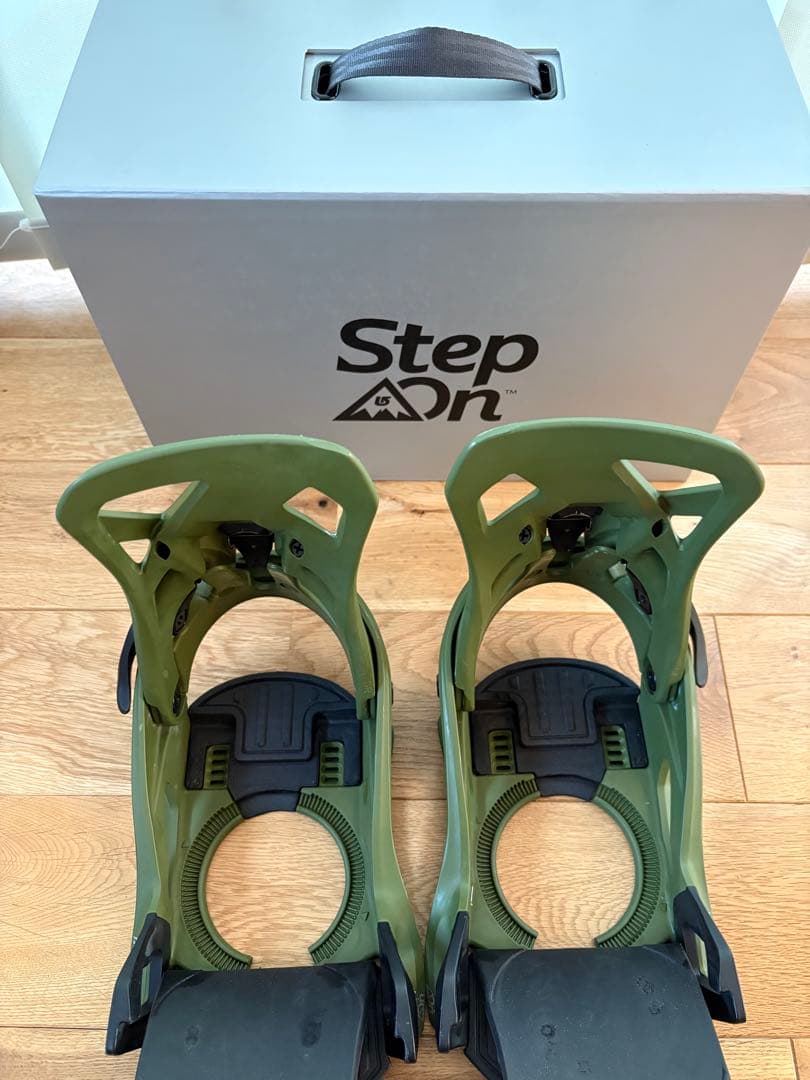 Burton PHTON Step Onブーツ25.5cmビンディングs