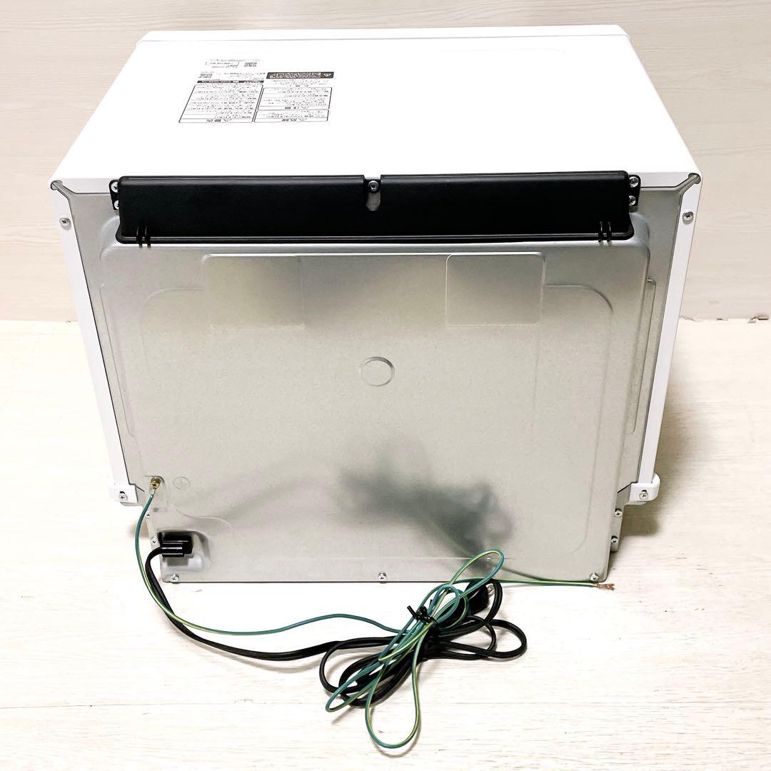 美品 東芝 過熱水蒸気オーブンレンジ 石窯ドーム ER-YD7000 ホワイト