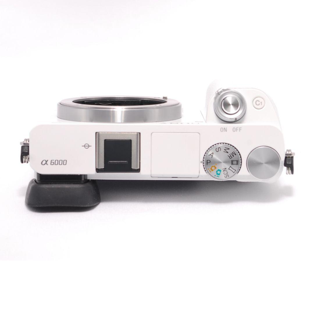 ❤即購入1000円OFF❤SONY α6000 驚異の11コマ/秒!! 高速連写