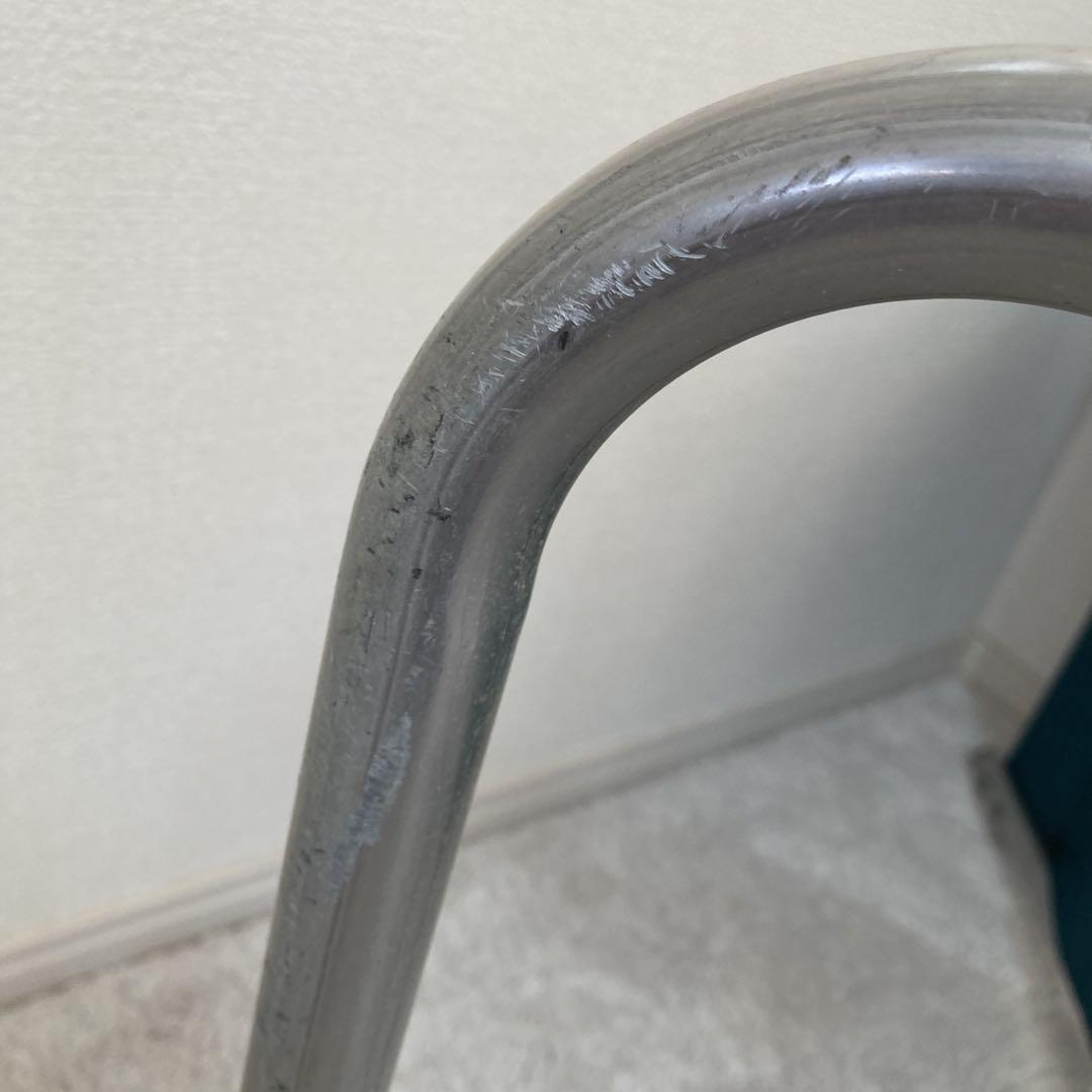 コールマン ロッキングチェア C910-718J アウトドアチェア　レトロ