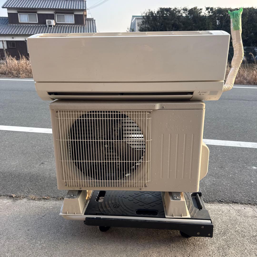 三菱 ルームエアコン MSZ-GV2221 主に6畳用