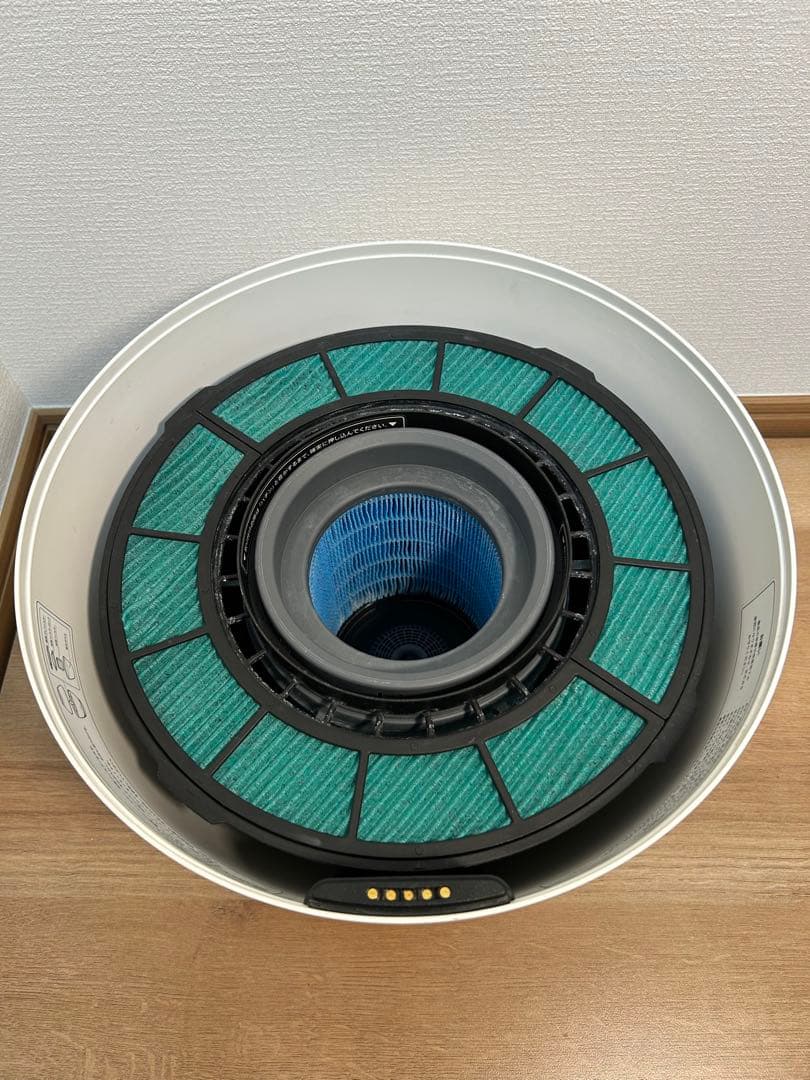 BALMUDA Rain 気化式加湿器 ERN-1000UA-WK