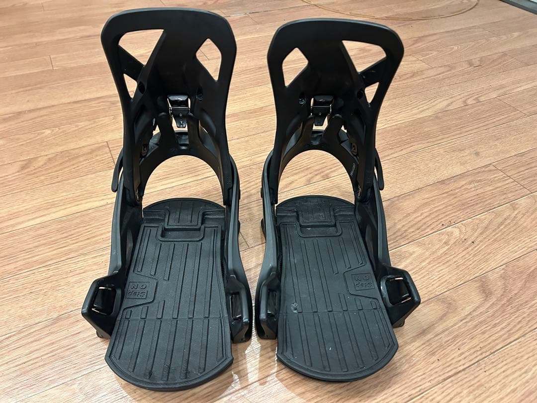 Burton Waverange X バインディングセット 26cm Sサイズ