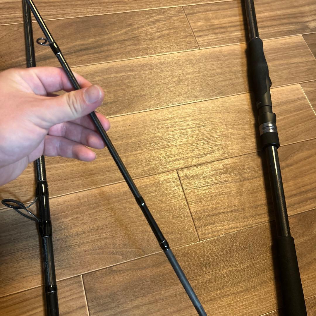 ジャッカル　BRS-S106M +SURF