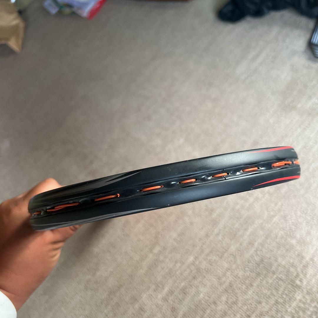 SCUD PRO-R 旧カラー