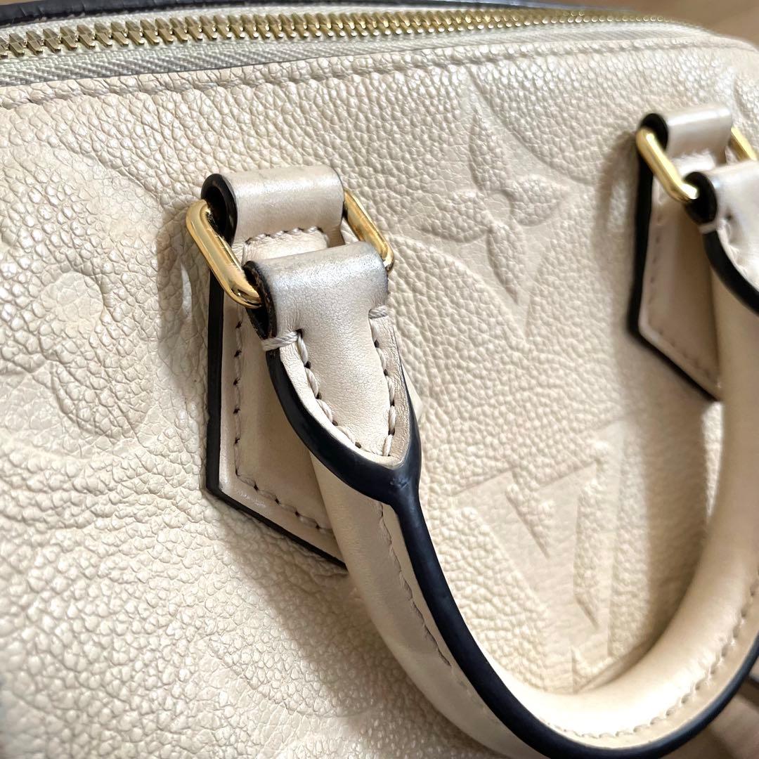 RFID認証　ルイヴィトン スピーディ・バンドリエール 20 M58954