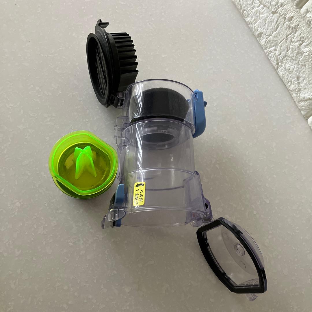 HITACHI 充電式スティッククリーナー