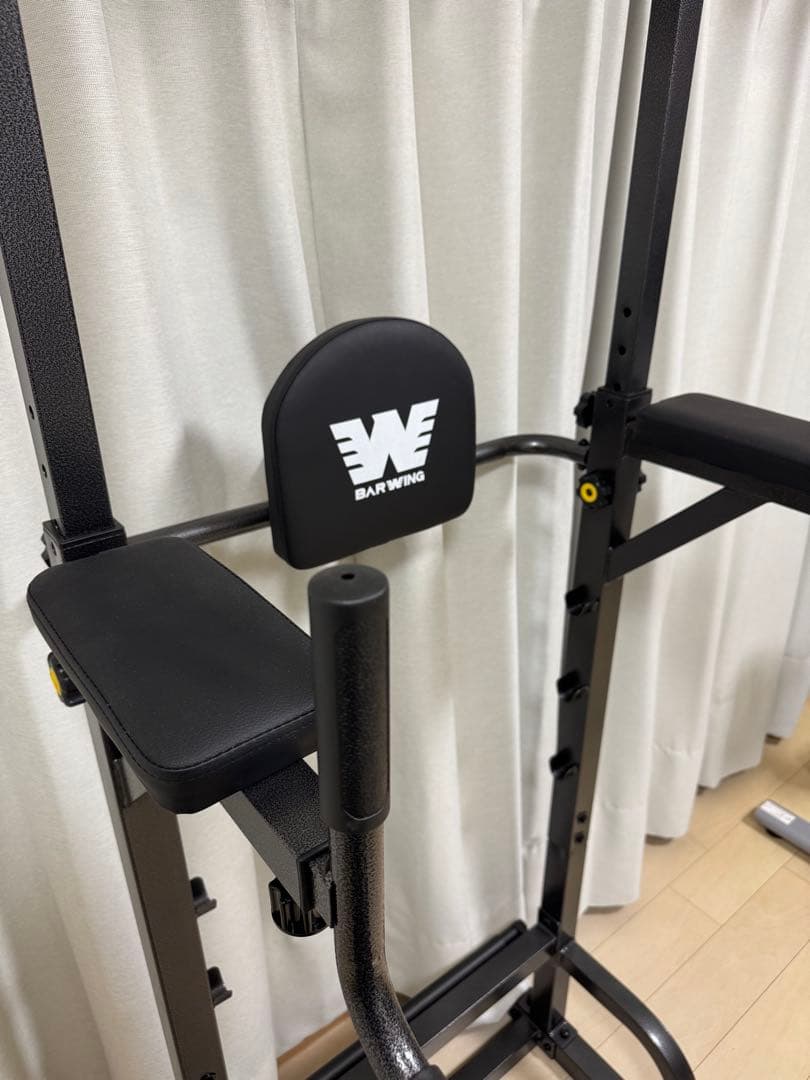 BARWING(バーウィング) ぶら下がり健康器