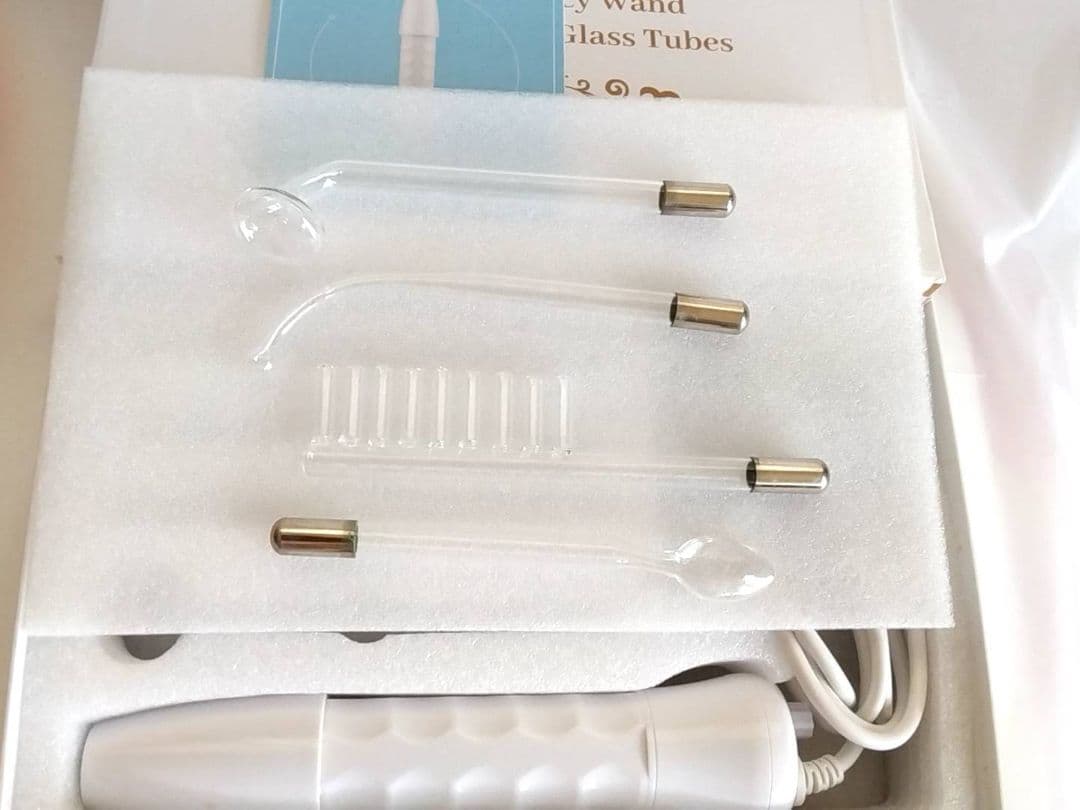 バイオレットレイ エドガーケイシー療法 オゾン·高周波オレンジレイ