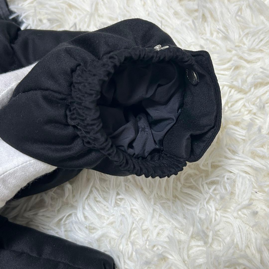 【未使用級】21AW タトラス ドミツィアーノ ダウンジャケット 黒 03 L