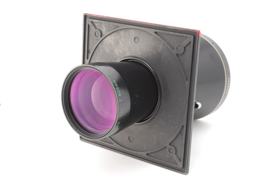 その他 Nikon NIKKOR-T ED 600mm 9 800mm 12 #84