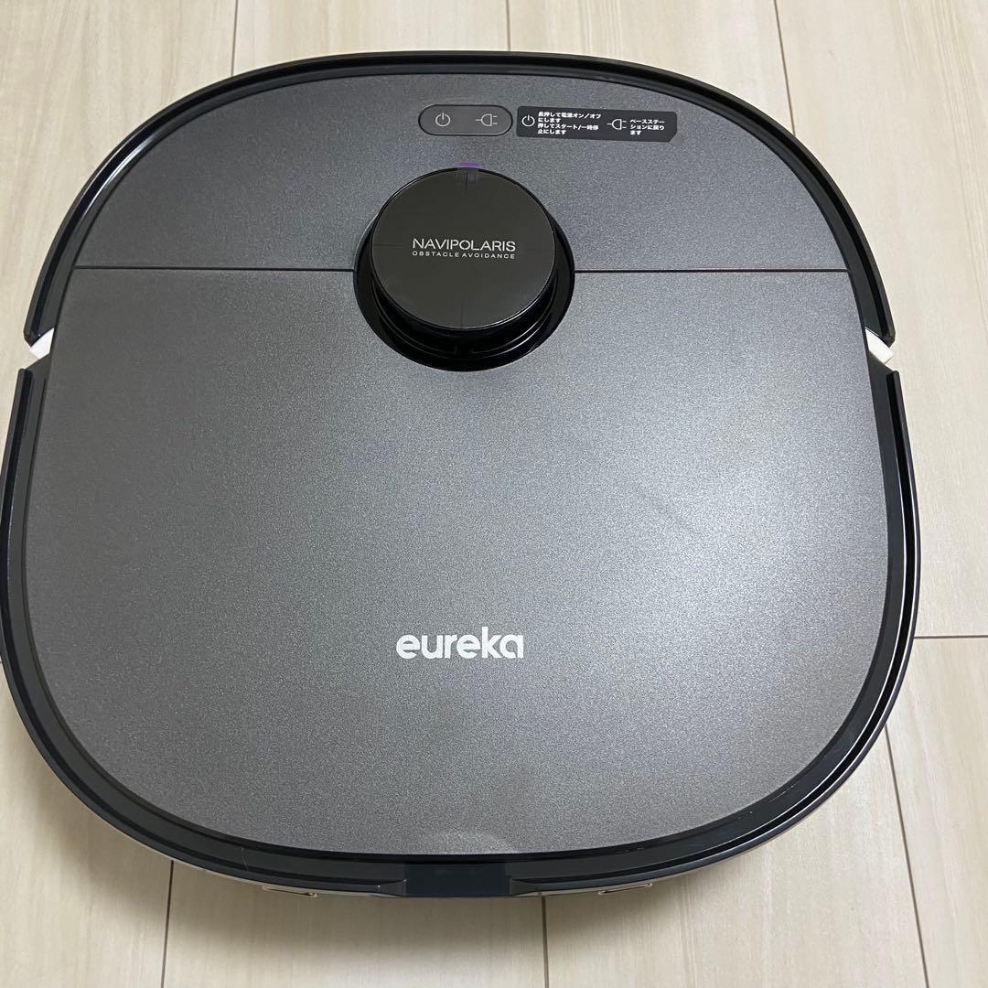 1品限り❤️EUREKA J15 PRO ULTRA ロボット掃除機16200Pa