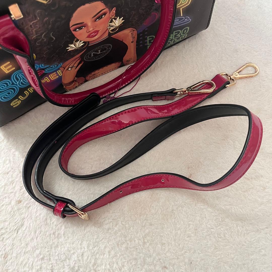 新品✨NICOLE LEE ニコールリー ハンドバッグ 2way