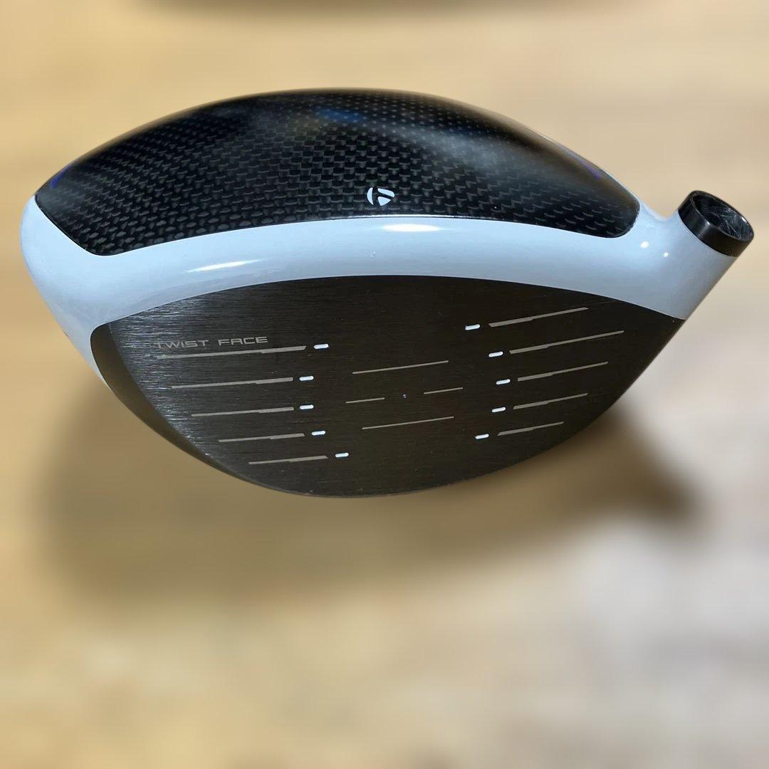 TaylorMade Sim2 MAX D ヘッド10.5° カバー付き