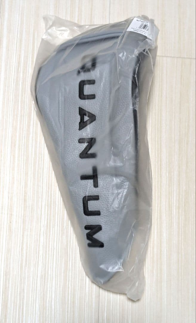 新品 レフティ QUANTAM MAX ドライバー クアンタム 正規品 保証書付