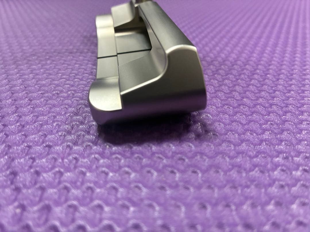 GeoGalaxy 5Axis PRECISION MILLED パター