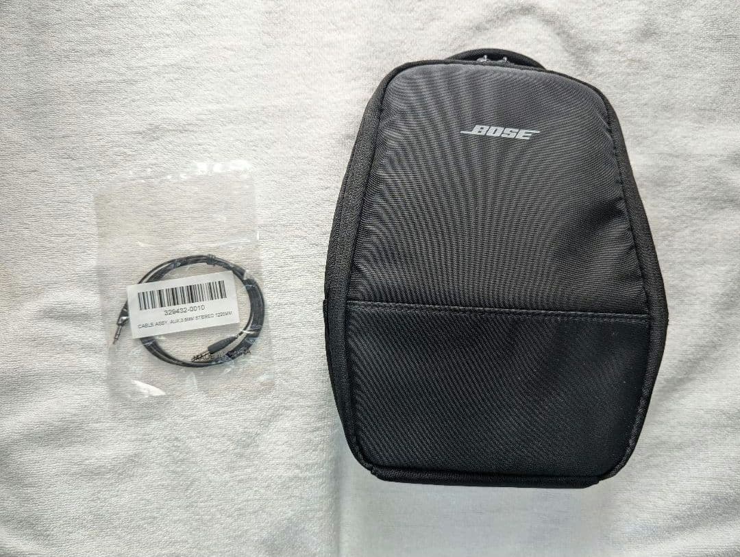 Bose A30 ヘリコプター用 強力ANR 3.5mmジャック入力, BTあり