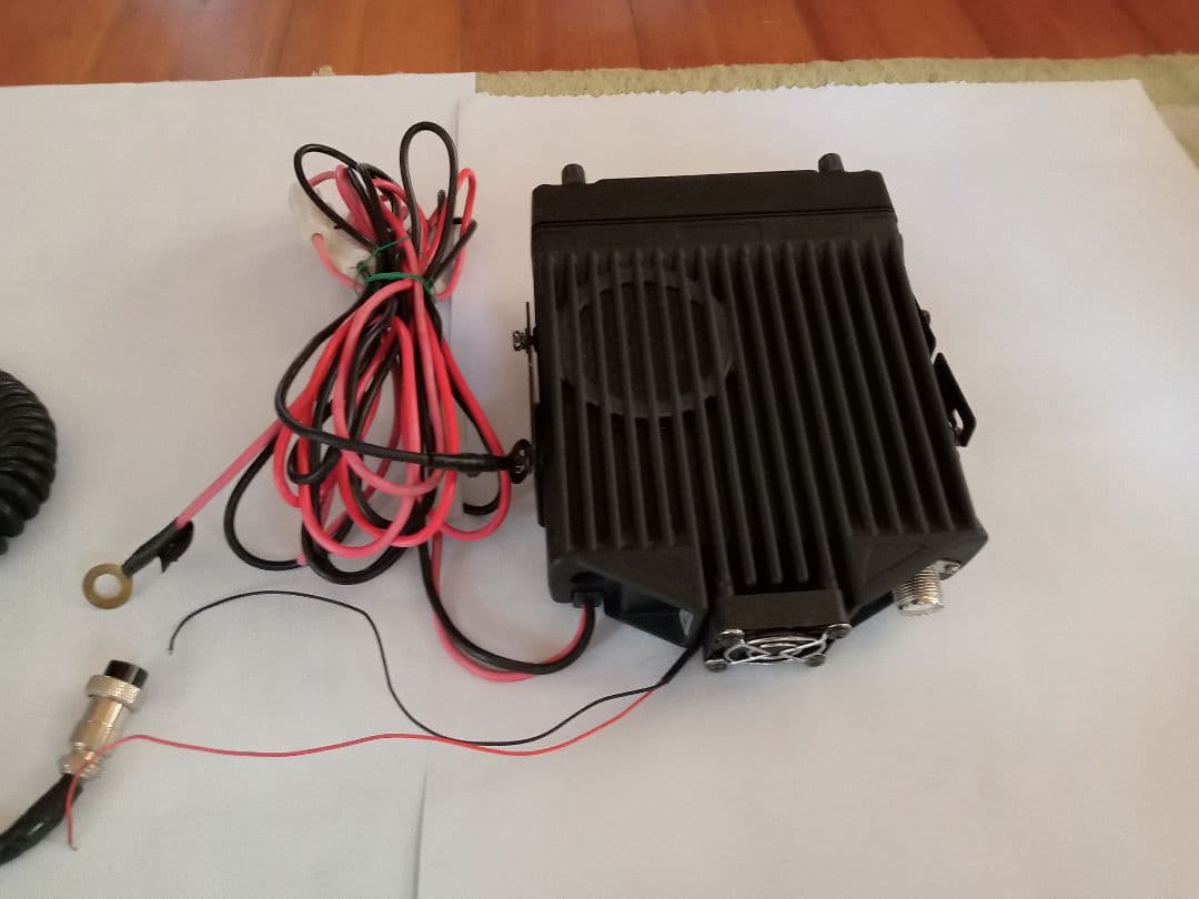 HIRO 、ALINCO、ディアルバンド144.430