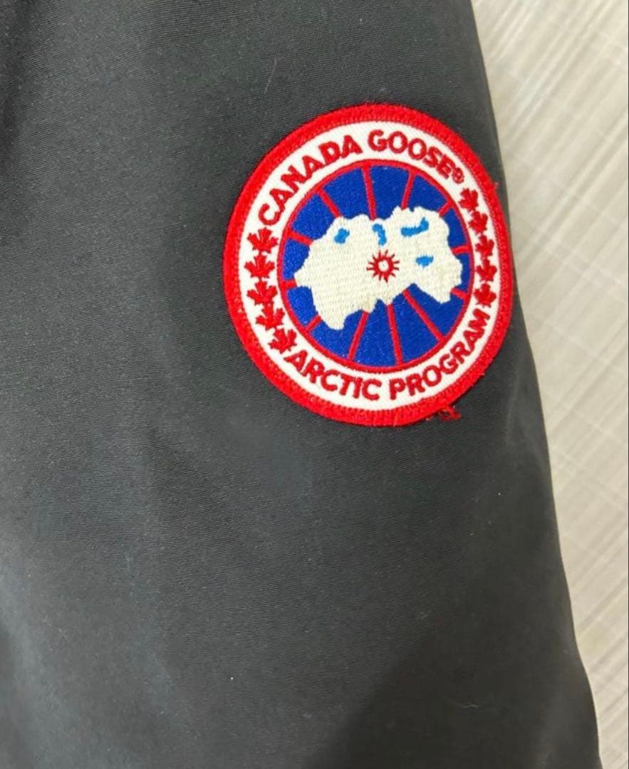 「やすお」  ジャスパーパーカ　XSブラック