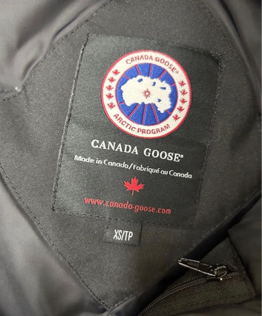 「やすお」  ジャスパーパーカ　XSブラック