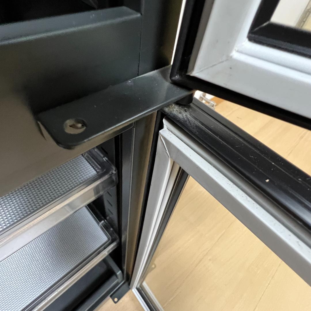 現状品 AUTO DRY ED-120S型 東洋リビング 全自動防湿保管庫