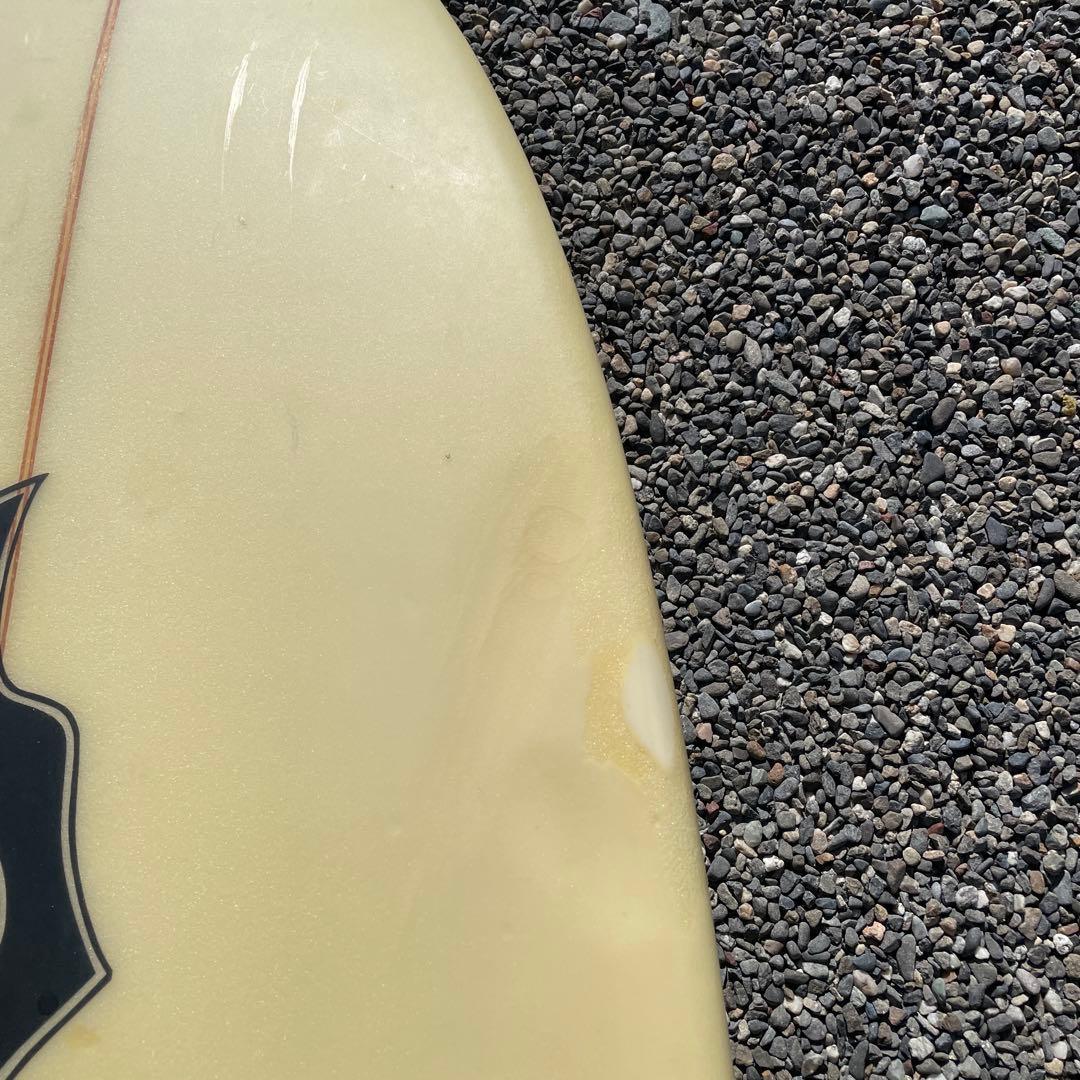 ミッドレングス　サーフボード