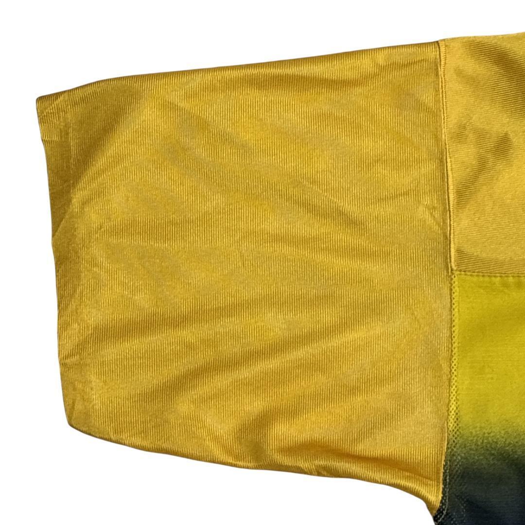 FUBU フブ 両面刺繍 3XL ゲームシャツ ユニフォーム 古着 ヒップホップ