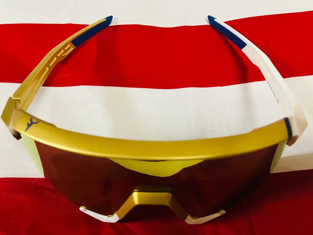 フェルナンドタティスJr コラボ 100% S3 サングラス メーカー完売品