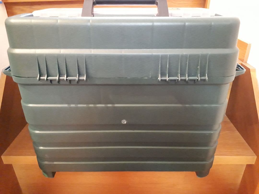 プラノタックルボックス7592