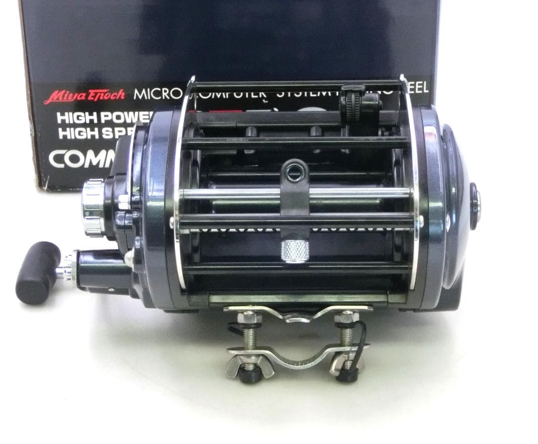 ミヤマエ コマンド X-9HP 12V ミヤエポック Miya Epoch