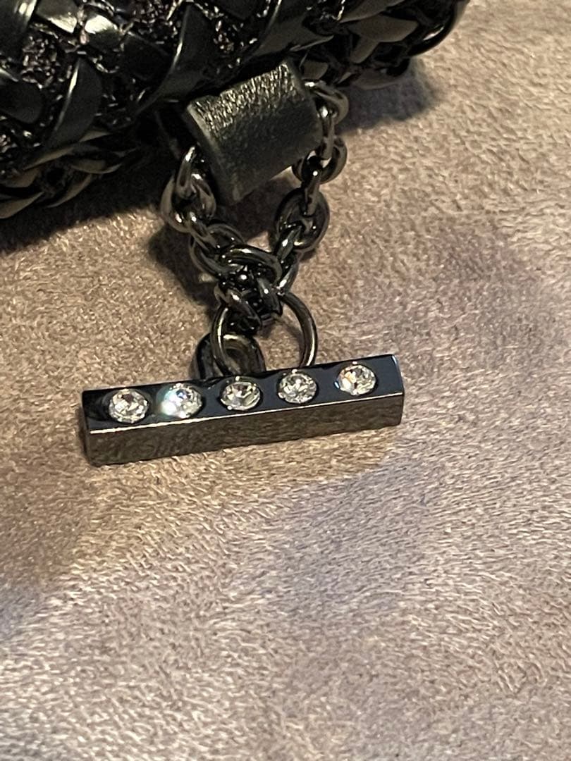 美品 アンテプリマ ワイヤー ショルダー イントレッチオ＆ルミノーサチャーム