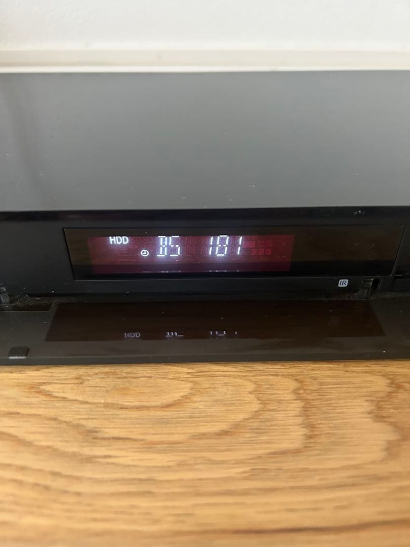 プレーヤー Panasonic DIGA DMR-BRZ2000 2TB