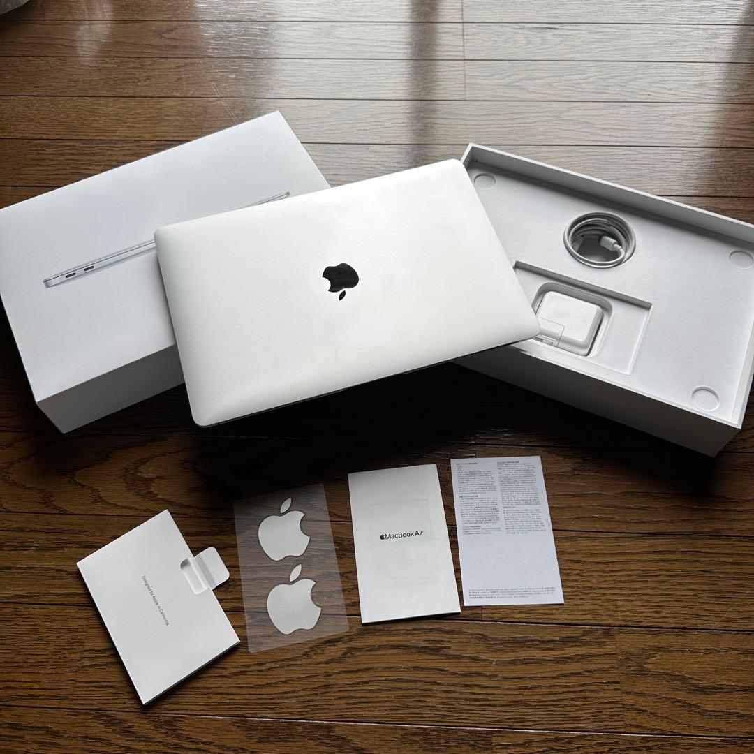 し*！様 【美品】m1 Apple MacBook Air13㌅メモリ16GB