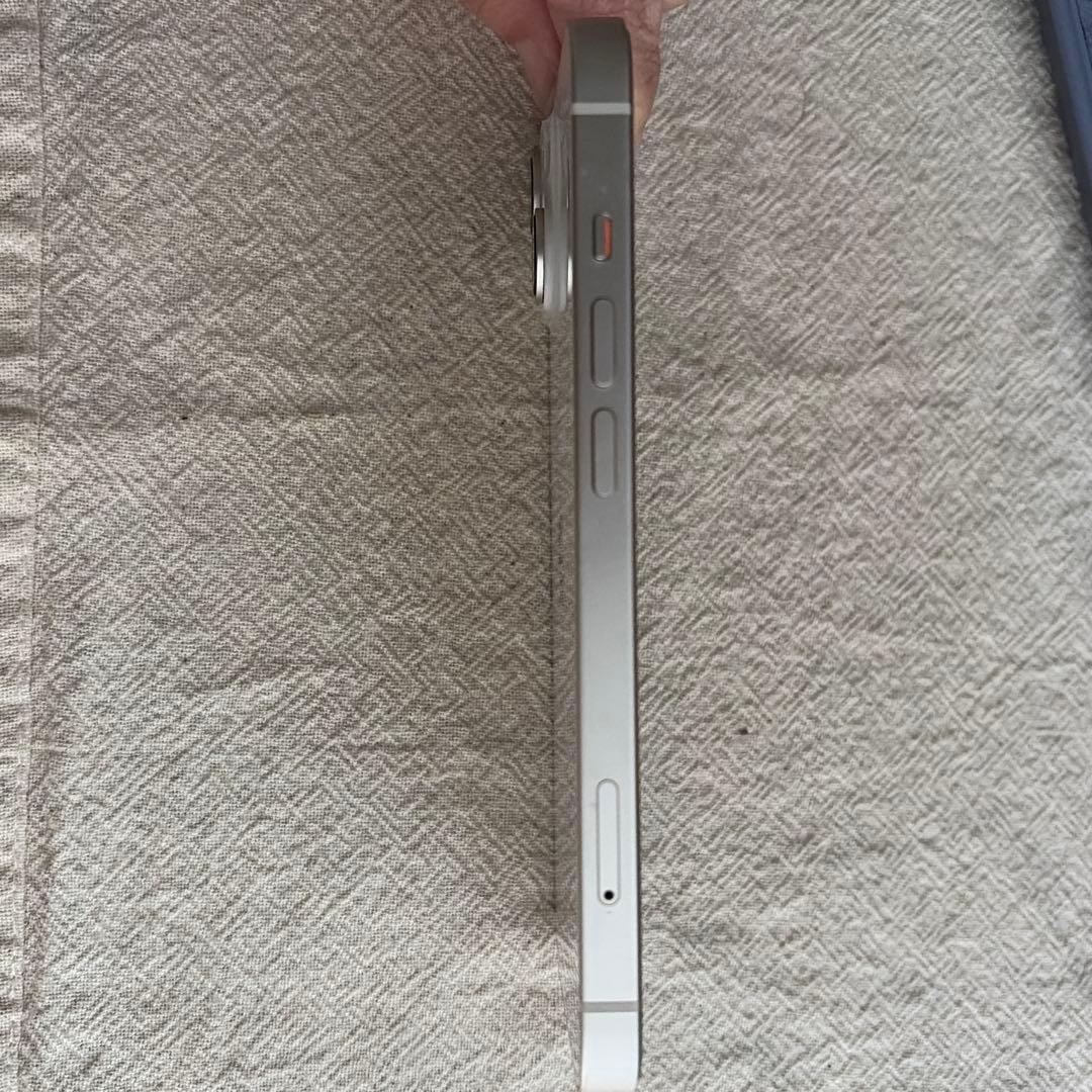 iPhone14 256GB ホワイト 本体のみ　SIMフリー