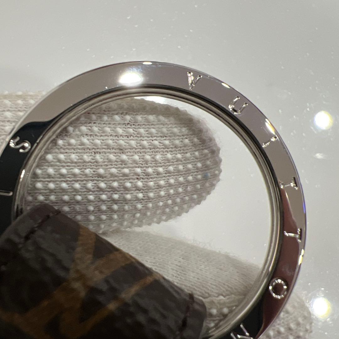 現行品極美品未使用　ルイヴィトン　ドラゴンヌモノグラム キーホルダーM62709